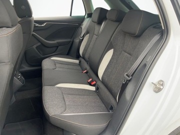Skoda Scala Hatchback 1.0 TSI 110KM 2023 Skoda Scala 1.0TSI 110KM DSG Style SalonPL SerwisASO Led Acc Virtual FV23, zdjęcie 9