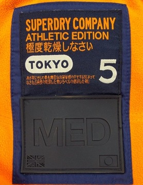 SUPERDRY ATHLETIC EDITION TOKYO 5 BEZRĘKAWNIK M