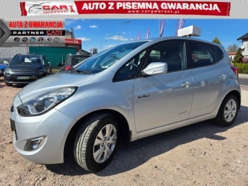 Jeep Compass II SUV 1.4 MultiAir 140KM 2011 Hyundai ix20 1.6 125 KM klimatyzacja super stan gwarancja