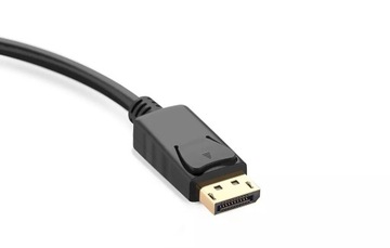 Адаптер UGREEN DP109 DisplayPort — VGA FullHD 60 Гц
