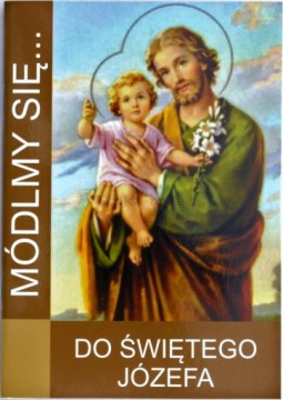 Молитвенная книга Святого Иосифа