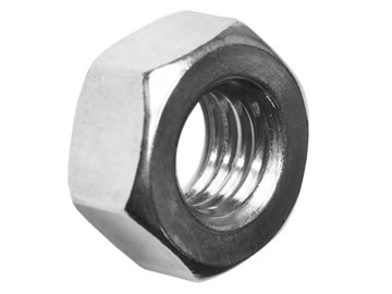 ГАЙКА КИСЛОУСТОЙЧИВАЯ М12 - 4 ШТ AISI 316- 05009