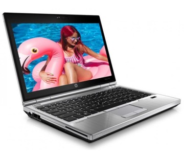 Laptop HP 2570p i7 4/120GB SSD 12,5'' Win10 DP VGA