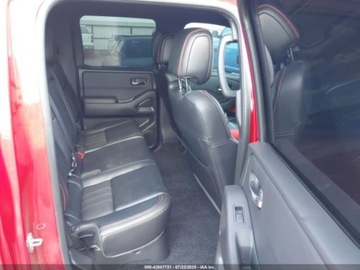 Nissan 2023 Nissan Frontier Pro-X 2023 3.8l 3.8 Benzyna 310KM, zdjęcie 12