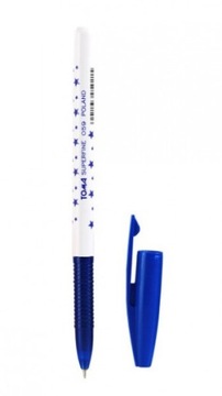 Ручка Superfine Star Toma 059 синяя