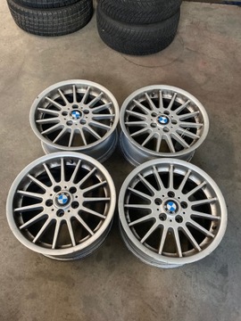 Felgi Aluminiowe BMW 5x120 8jx17 et34