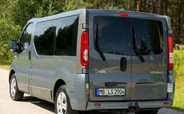 Renault Trafic III 2014 Renault Trafic Renault Trafic 1.6 Diesel 115KM, zdjęcie 4