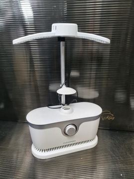 Automatyczna parownica do ubrań koszul CLEANMAXX