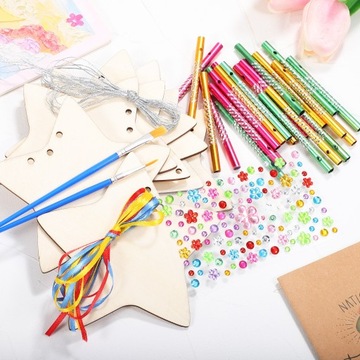 НАБОР STAR WIND CHILES НАБОР НАРУЖНЫХ КОЛОКОЛЬЧИКОВ ДЕТСКИЕ НАБОРЫ