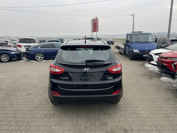 Hyundai ix35 SUV Facelifting 1.7 CRDi 115KM 2014 Hyundai ix35 Skóra podgrzewanie Klimatronik, zdjęcie 6