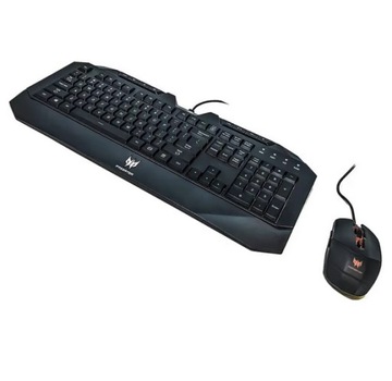 Klawiatura Acer QWERTZ Predator G3-710