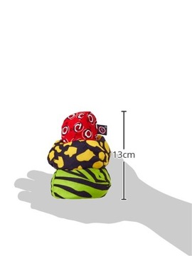 Набор пляжных тряпок Crossboule Boule, 6 предметов