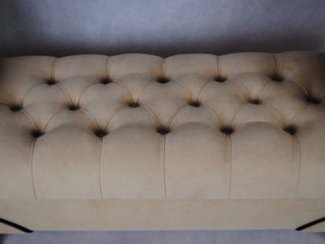 СТЕГАНЫЙ ДИВАН-СКАМЬЯ ГЛАМУРНЫЙ ПУФ ЛУЧШИЙ ДИВАН