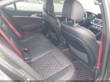  Genesis G70 3.3T AWD 2022, 3.3L V6 365KM, 4x4, od ubezpieczalni 3.3 Benzyna, zdjęcie 4