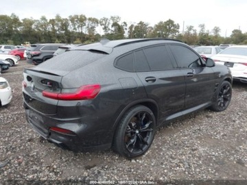 BMW 2021 BMW X4 M 2021 3.0l 3.0 Benzyna 473KM, zdjęcie 5