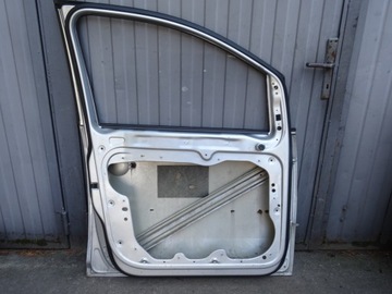 ДВЕРЬ ПЕРЕДНЯЯ ЛЕВАЯ VW TOURAN I 1 03-06 SREB