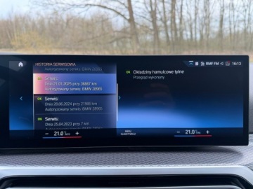 BMW Seria 3 G20-G21 Touring 2.0 320d 190KM 2023 BMW 320 Salon PL|1 właściciel|F-ra VAT, zdjęcie 27