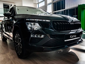 Skoda Kamiq Crossover Facelifting 1.5 TSI 150KM 2026 SKODA Kamiq Edition 130 1.5 TSI DSG Suv 150KM 2026, zdjęcie 2