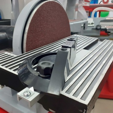 ДИСКОВАЯ ЛЕНТОЧНО-ШЛИФОВАЛЬНАЯ МАШИНА HOLZMANN BT1220 230 В