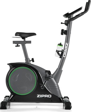 Rower stacjonarny ZIPRO Nitro treningowy z wyświetlaczem, bidon