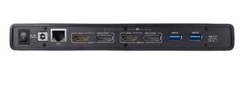 УНИВЕРСАЛЬНАЯ ДОК-СТАНЦИЯ PROKORD USB-C DUAL 4K UG69PD1 + блок питания