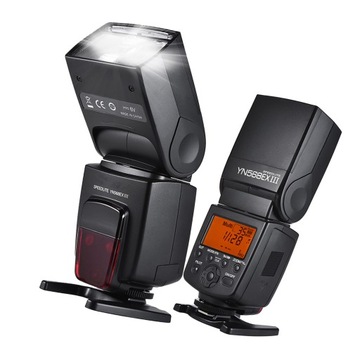 YN568EX III Wireless TTL Master Slave Flash