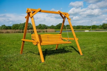 Подвесные садовые качели Roy's Garden 50 x 150см.
