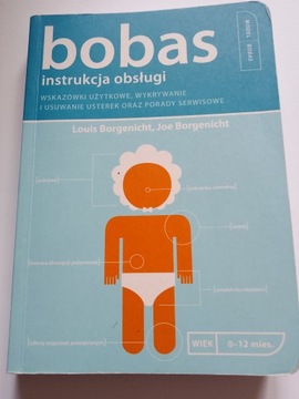 Bobas Instrukcja obsługi Lois i Joe Borgenicht