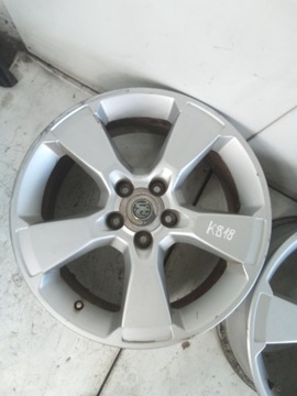 K818 RÁFKY HLINÍK OPEL ANTARA 5X115 7JX18 ET45