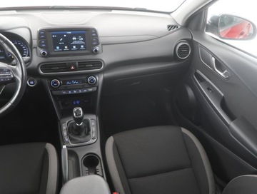 Hyundai Kona I Crossover 1.0 T-GDI 120KM 2018 Hyundai Kona 1.0 T-GDI, Salon Polska, Serwis ASO, zdjęcie 7