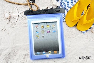 ВОДОНЕПРОНИЦАЕМЫЙ ЧЕХОЛ СУМКА ДЛЯ ПЛАНШЕТА