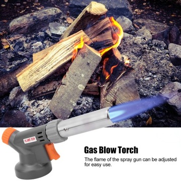 Газовая горелка Портативный регулируемый пистолет