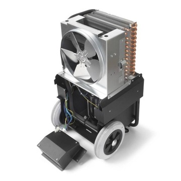 Осушитель воздуха TROTEC TTK 500 190м2 70л/24ч