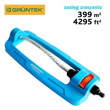 ZRASZACZ WAHADŁOWY PRIMAVERA 18 DYSZ 399 M2. TURBO