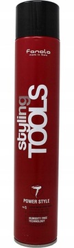 FANOLA Power Style LAKIER EXTRA STRONG 500ml