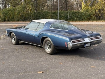 Buick Riviera III 1973 Buick Riviera 1973 – V8 455, Automat, zdjęcie 5