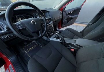 Volvo V40 II Cross Country 2.0 D2 DRIVE-E 120KM 2016 Volvo V40 D2 2.0D 120KM BEZWYPADKOWY gwarancja zarejestrowany, zdjęcie 18