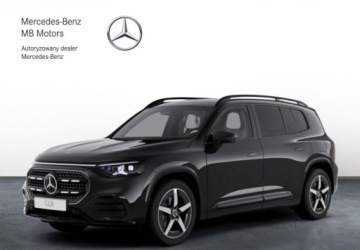 Mercedes GLB 2026 Mercedes-Benz GLB 200 AMG Premium 7 osobowy 1.5 Benzyna 163KM, zdjęcie 2