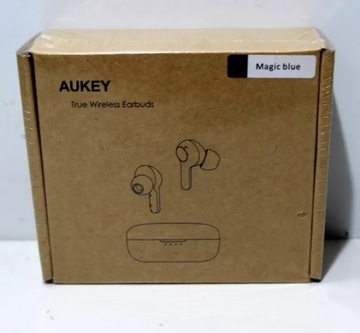 SŁUCHAWKI AUKEY EP-T25 MAGIC BLUE