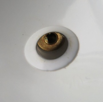 ЗАПАСНОЙ КЛАПАН ДЛЯ БУФЕРОВ БУФЕРНЫЙ КЛАПАН