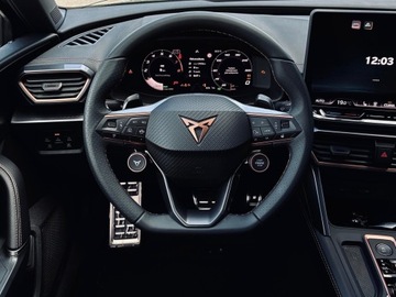 Cupra Leon II 2025 Cupra Leon Sportstourer VZ 2.0 TSI 333 KM 4Drive D, zdjęcie 12