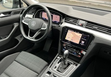 Volkswagen Passat B8 Limousine Facelifting 2.0 TDI SCR 150KM 2021 Volkswagen Passat Top Led, ACC, Digital Cockpit, GPS, Kamera, ergoComfort,, zdjęcie 15