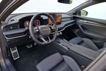 Skoda Superb III Liftback Facelifting 1.5 TSI 150KM 2026 Skoda Superb Sportline TSI 150KM Dowolna Konfiguracja Polski Salon Duzy, zdjęcie 8