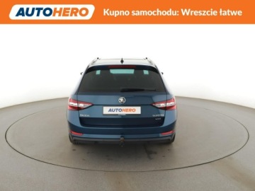 Skoda Superb III Scout 2.0 TDI 190KM 2019 Škoda Superb Skoda Superb 4x4 DSG full LED ACC, zdjęcie 5