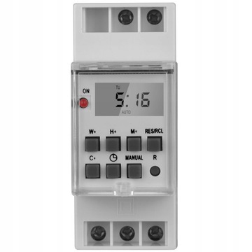 ТАЙМЕРНЫЙ ПЕРЕКЛЮЧАТЕЛЬ ТАЙМЕР ЖК-ЦИФРОВОЙ ПРОГРАММАТОР