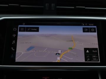 Audi A6 C8 Limousine 2.0 40 TDI 204KM 2020 Audi A6 40 TDI, Salon Polska, Serwis ASO, 201 KM, zdjęcie 11