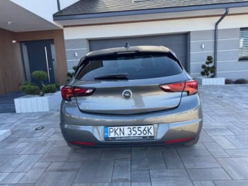 Opel Astra K Hatchback Facelifting 1.5 Diesel 122KM 2019 OPEL ASTRA K (B16) 1.5 CRDI (68) 2019-08, zdjęcie 11