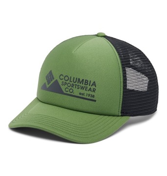 COLUMBIA CZAPKA CAMP BREAK FOAM TRUCKER 2070941352 r UNIWERSALNY