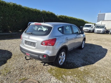 Nissan Qashqai I Crossover 2.0 140KM 2010 Nissan Qashqai J10 2010r. 2.0i/141KM, Alu Hak Zadbany, zdjęcie 4