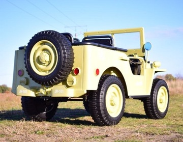 МЕГА ВОЕННАЯ ЛОДКА ДЛЯ 3 ДЕТЕЙ, 4X4, АККУМУЛЯТОРНЫЙ КОРПУС, МЯГКИЕ КОЛЕСА, M